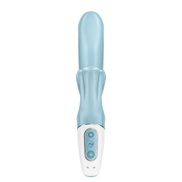 Love Me: Vibratore doppio stimolazione G e clitoride IPX7